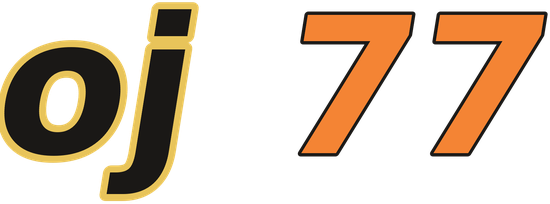 oj 77 logo